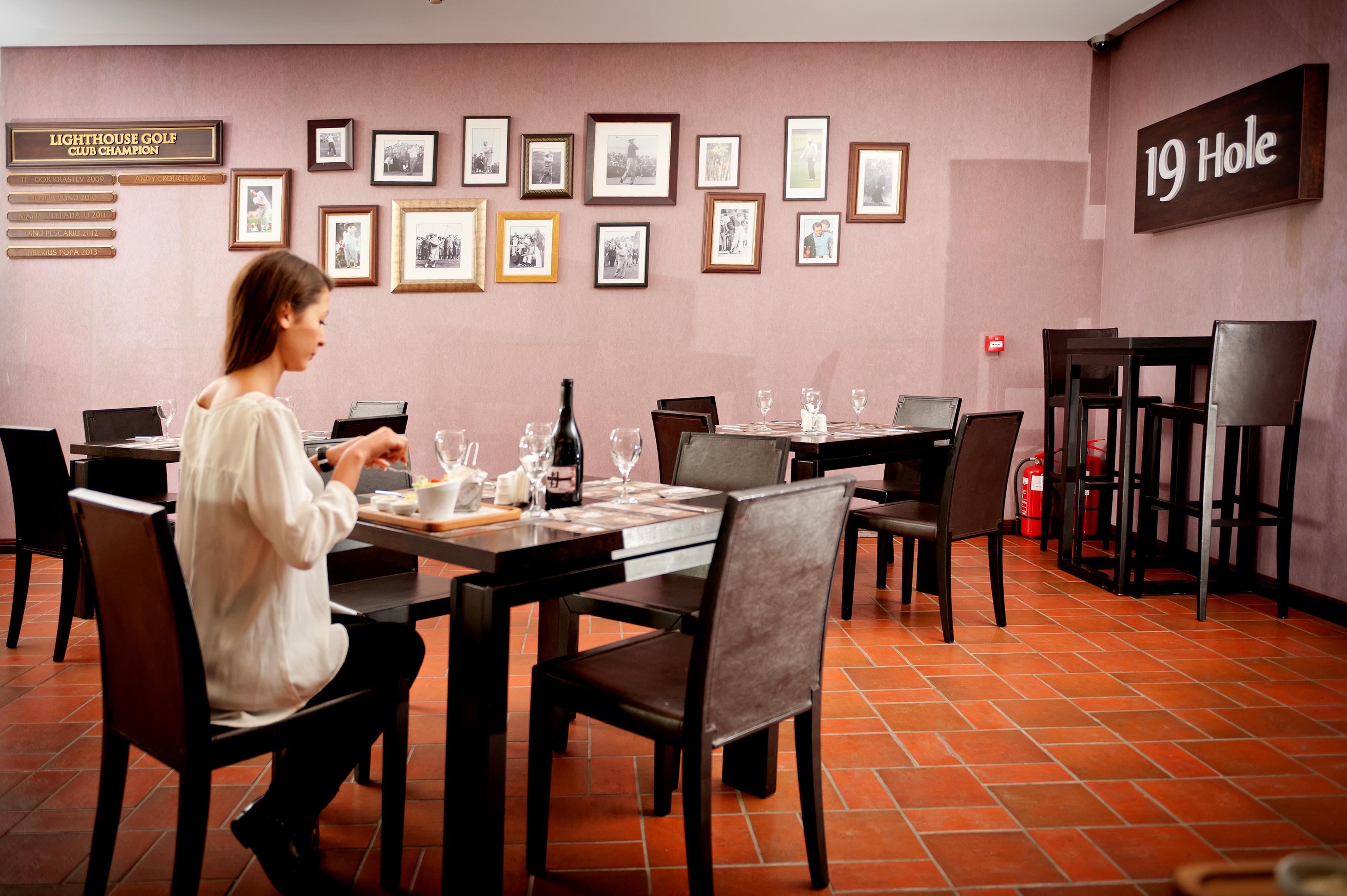 Lighthouse Golf & Spa Hotel Balçık Dış mekan fotoğraf Restaurant 19 Rue de Chine