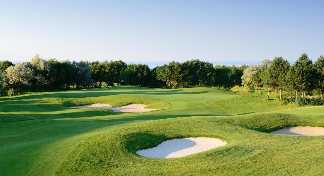 Lighthouse Golf & Spa Hotel Balçık Dış mekan fotoğraf Golf course at the Westin Golf Resort and Spa, Houston