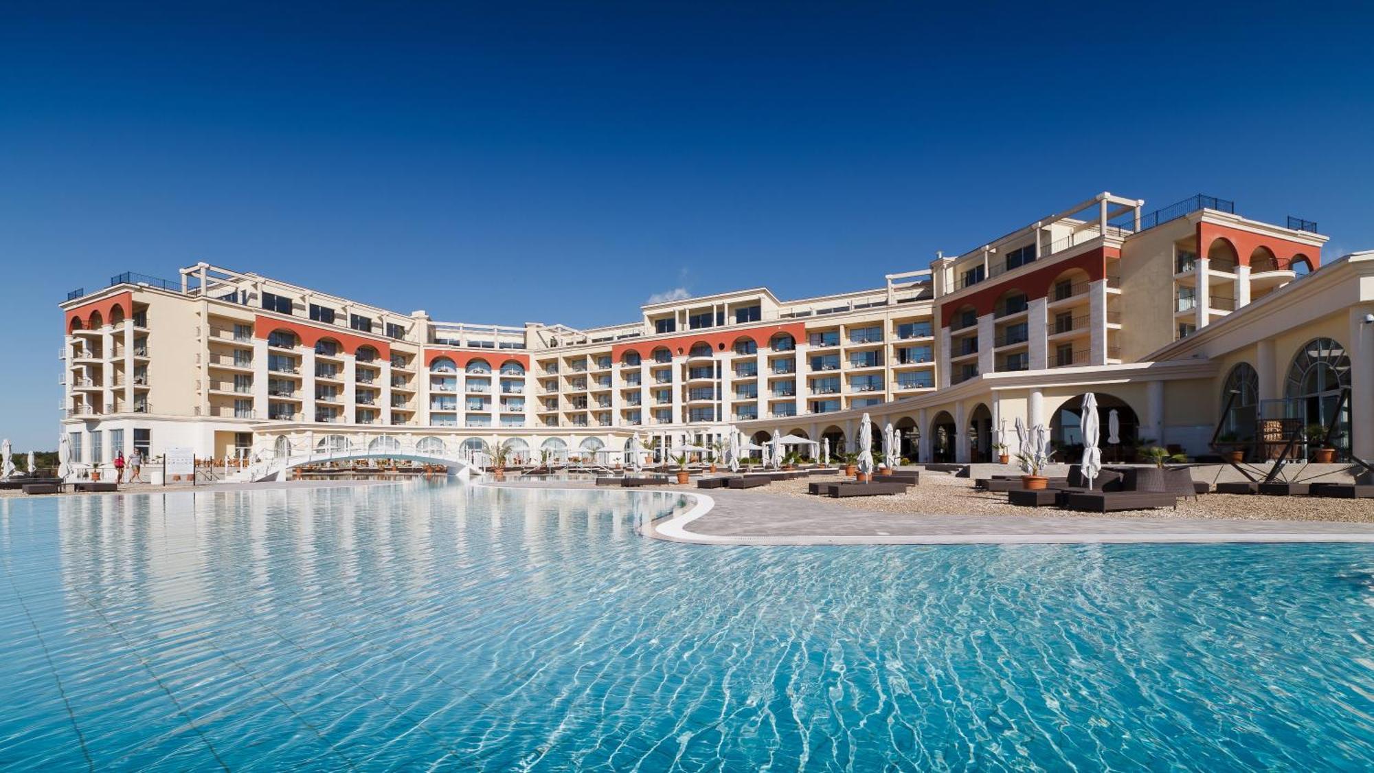Lighthouse Golf & Spa Hotel Balçık Dış mekan fotoğraf The Westin La Paloma Resort & Spa