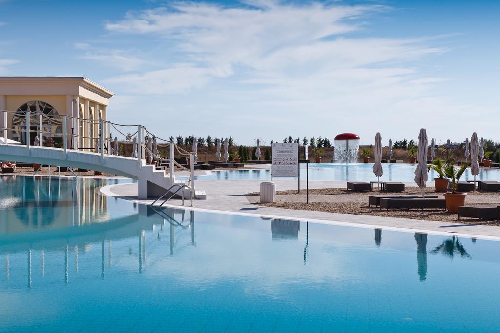 Lighthouse Golf & Spa Hotel Balçık Dış mekan fotoğraf The Blue Lagoon