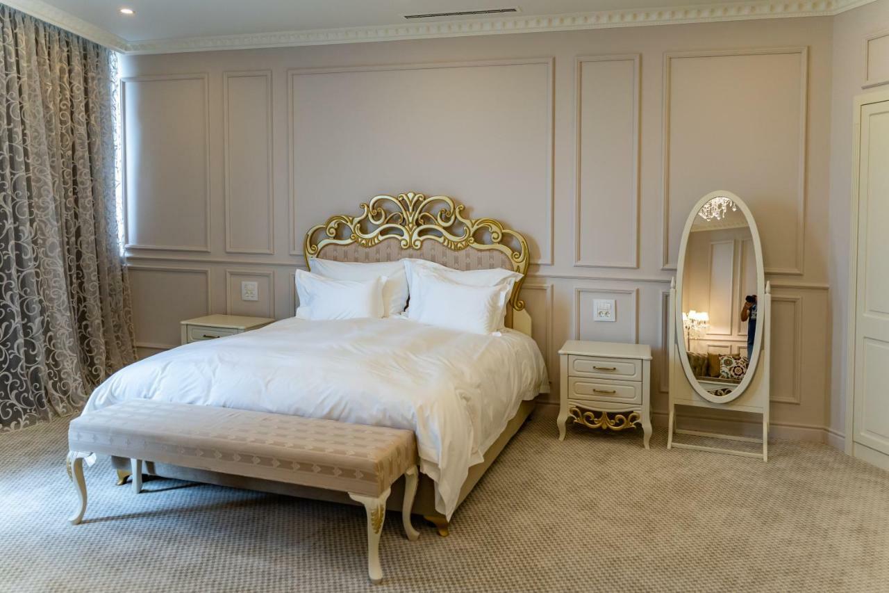 Lighthouse Golf & Spa Hotel Balçık Dış mekan fotoğraf A bedroom