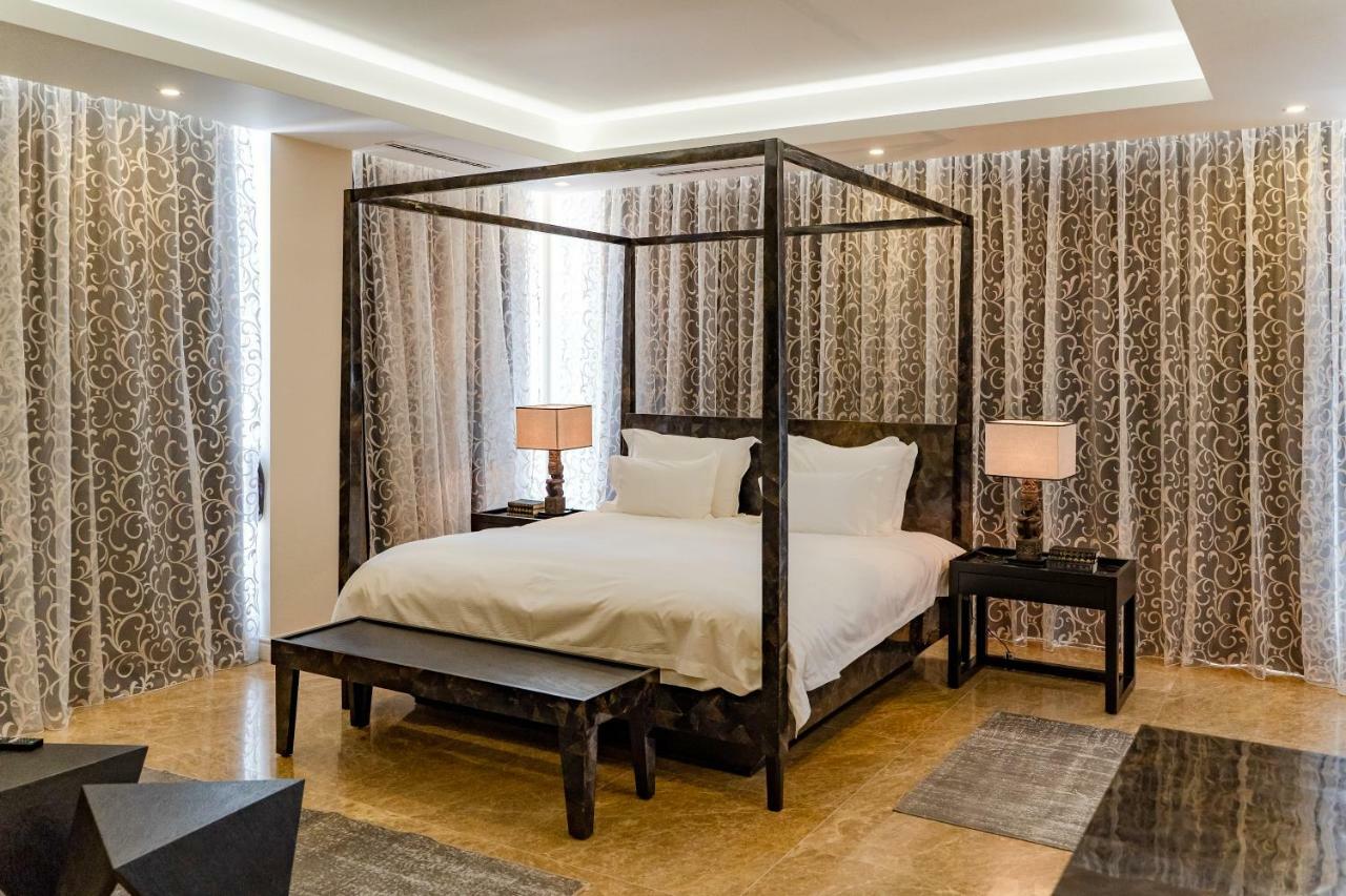 Lighthouse Golf & Spa Hotel Balçık Dış mekan fotoğraf A bedroom at the hotel