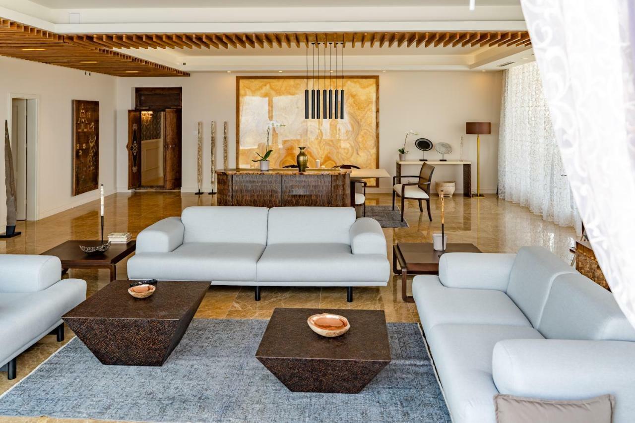 Lighthouse Golf & Spa Hotel Balçık Dış mekan fotoğraf A living room
